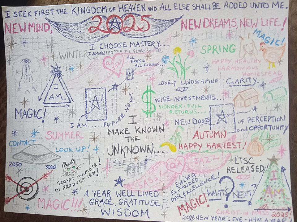 	Create Your Year 2025	